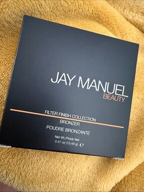 Filter Finish Bronzer - Warm Bronze Shade
